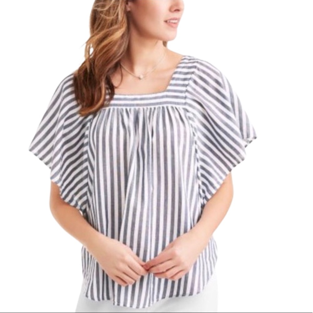 Time and Tru Flutter Top